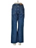 Ann Taylor 100% Cotton Blue Jeans Size 6M - photo 2