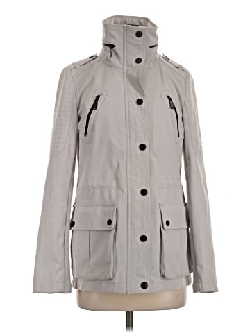 BCBGeneration Raincoat (view 1)