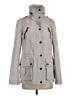 BCBGeneration Gray Raincoat Size XS - photo 1