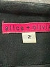 Alice + Olivia Solid Black Shorts Size 2 - photo 3