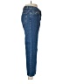 Ann Taylor 100% Cotton Blue Jeans Size 6M - photo 4