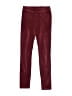 Crewcuts Burgundy Casual Pants Size 10 - photo 1
