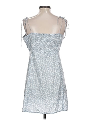 Blue Rain Casual Dress (view 2)