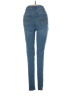 Mudd Solid Blue Jeans Size 0 - photo 2