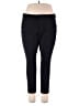 Old Navy Solid Black Active Pants Size 18 Petite - photo 1