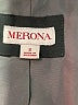 Merona Black Blazer Size 2 - photo 6