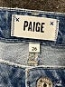 Paige Blue Jeans Size 26 waist - photo 4