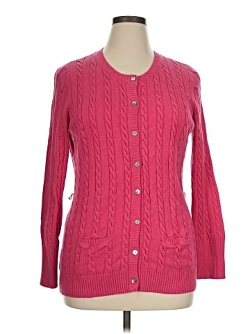 Eddie Bauer Cardigan (view 1)