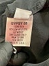 Gypsy 05 100% Silk Black 3/4 Sleeve Silk Top Size M - photo 8