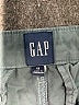 Gap Solid Gray Casual Pants Size 12 - photo 7