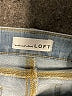 Ann Taylor LOFT Hearts Blue Jeans Size 2 - photo 4
