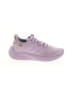 Adidas Purple Sneakers Size 5 1/2 - photo 1