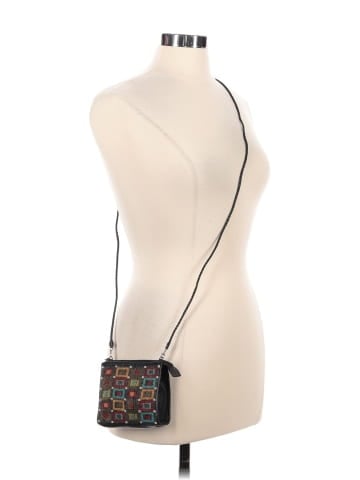 Brighton Leather Crossbody Bag (view 2)