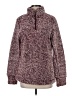 Weatherproof 100% Polyester Burgundy Fleece Size S - photo 1