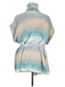 Intermix Blue Poncho Size XL - photo 2