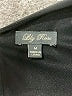 Lily Rose 100% Polyester Black Cocktail Dress Size M - photo 7