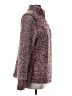 Weatherproof 100% Polyester Burgundy Fleece Size S - photo 4