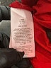 Boden 100% Wool Solid Red Cocktail Dress Size 6 - photo 8