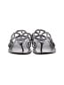 Stuart Weitzman Black Flip Flops Size 6 - photo 2
