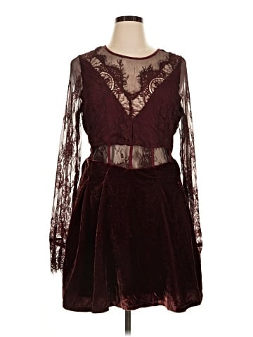 Free People Cocktail Dress (view 1)