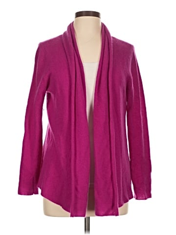 Charter Club Cashmere Cardigan (view 1)