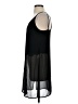 Willow & Clay 100% Polyester Black Sleeveless Blouse Size S - photo 5