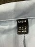 Shein 100% Polyester Blue Sleeveless Blouse Size 2 - photo 7