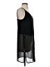 Willow & Clay 100% Polyester Black Sleeveless Blouse Size S - photo 4