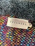 Dreamers Plaid Gray Cardigan Size M - photo 7