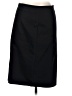 Harve Benard Solid Black Formal Skirt Size 8 - photo 1