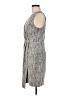 Express Tweed Gray Cocktail Dress Size M - photo 5