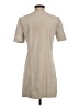 BCBGMAXAZRIA Tan Casual Dress Size S (estimated) - photo 2