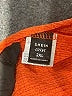 Shein Curve Solid Orange Shorts Size 16 Plus (2) - photo 3