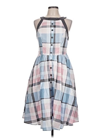 Unique Vintage Casual Dress (view 1)