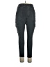 SPANX Gray Cargo Pants Size 1X - photo 1