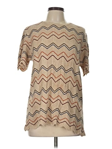 Alfred Dunner Short Sleeve Top (view 1)