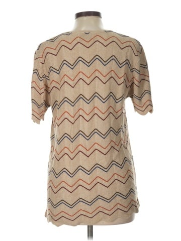 Alfred Dunner Short Sleeve Top (view 2)