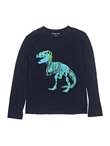 Crewcuts Outlet Long Sleeve T-Shirt (view 1)