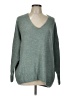 H&M Green Pullover Sweater Size L - photo 1