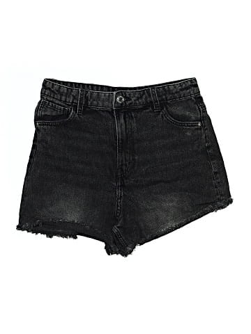 H&M Denim Shorts (view 1)