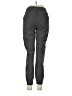 PrAna Solid Gray Casual Pants Size 6 - photo 2