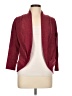 AB Studio Burgundy Cardigan Size L - photo 1