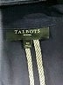 Talbots 100% Cotton Blue Blazer Size 10 Petite - photo 6
