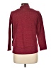 AB Studio Burgundy Cardigan Size L - photo 2