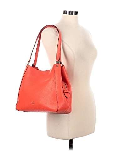 Kate Spade New York Leather Shoulder Bag (view 2)