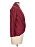 AB Studio Burgundy Cardigan Size L - photo 4