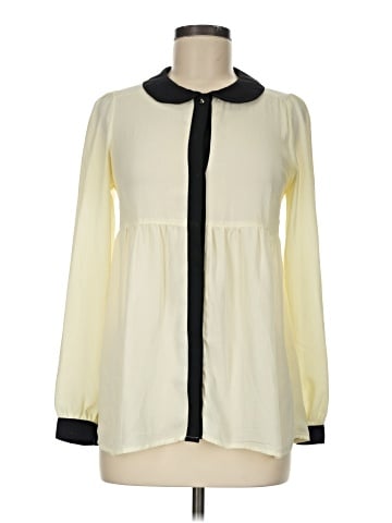 Unbranded Long Sleeve Blouse (view 1)