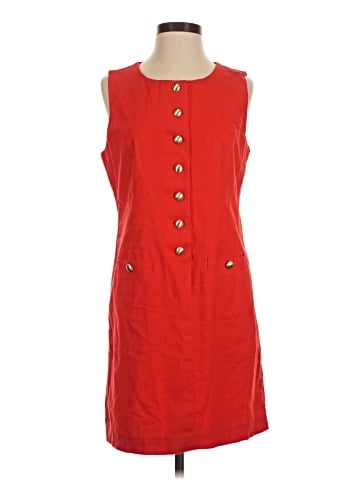 J.Crew Factory Store Casual Dress (view 1)