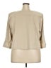 Jessica Howard Tan Jacket Size 22 - photo 2