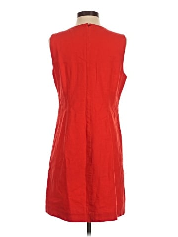 J.Crew Factory Store Casual Dress (view 2)
